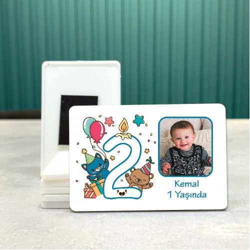 Bebek Magnet - Yaren Davetiye